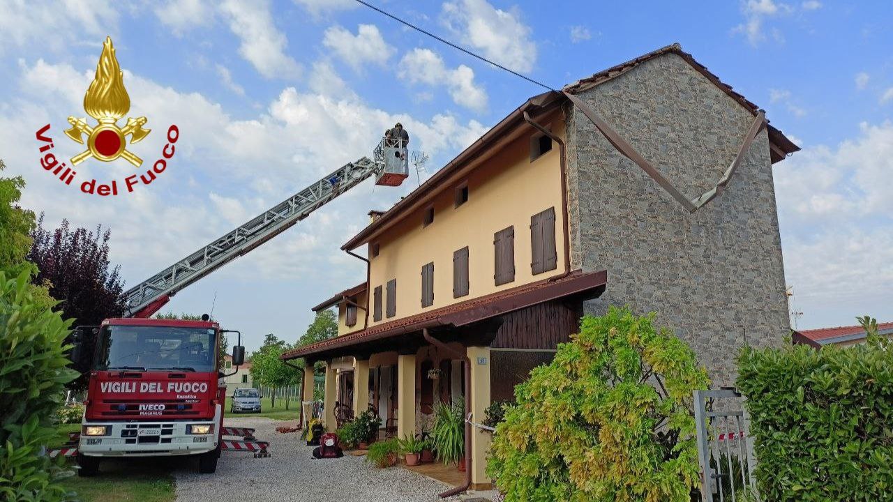 MALTEMPO: CONTINUA LA CONTA DEI DANNI, SALE A OLTRE 2 MILIONI DI EURO LA STIMA A FONTANAFREDDA   